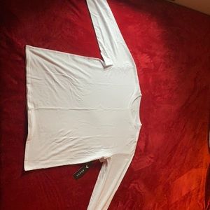 Vendor Graphic Tee-Canoe Print